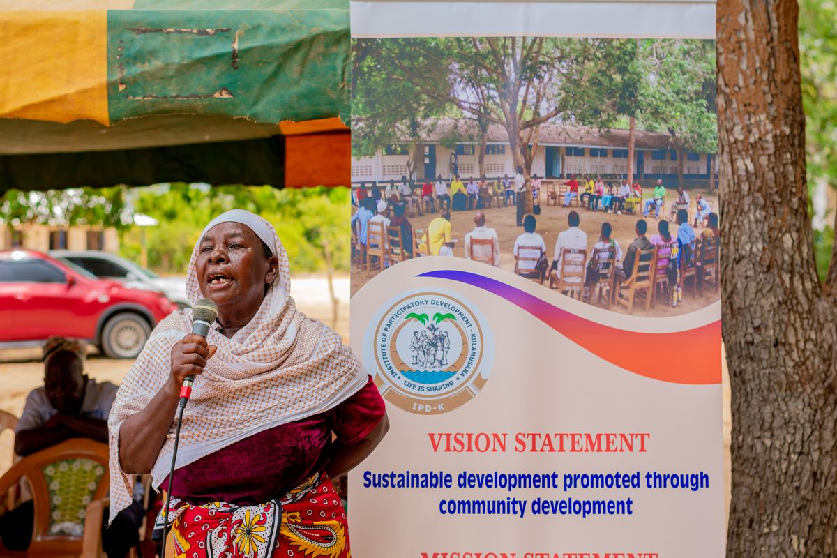 Community forum