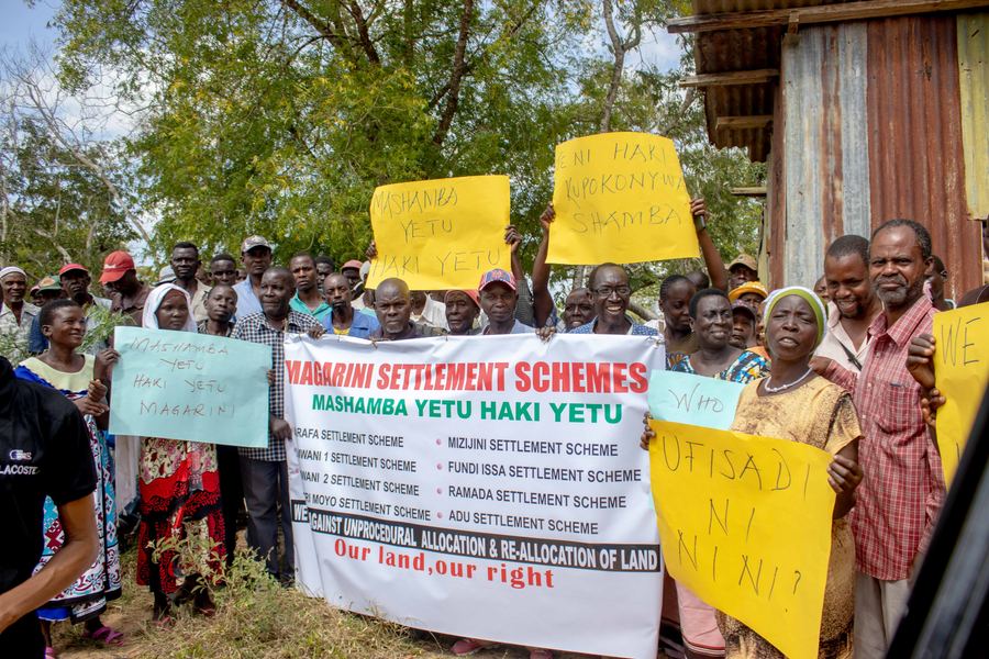 Land Rights