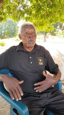 Mr. Karisa Richard Misanze