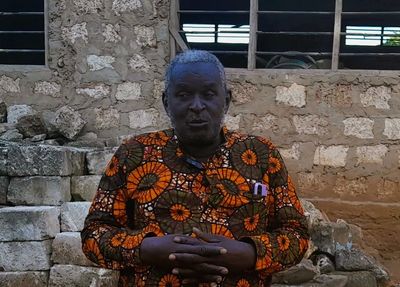 Mr. Malingi Mwagona Daniel