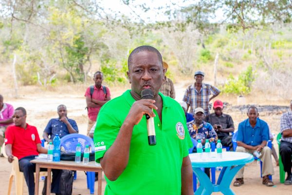 Raphael Mzungu Ngoma, CEO and Founder